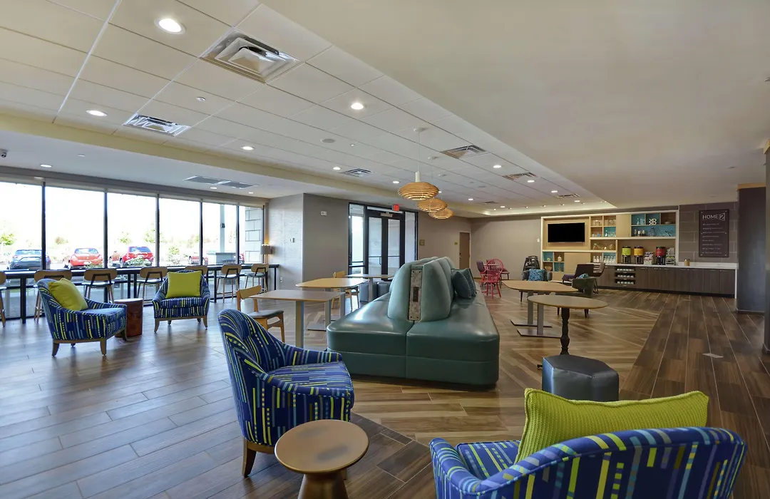 Home2 Suites By Hilton Dayton South-1